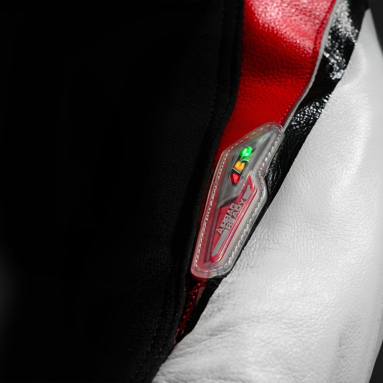 4SR één-delig racepak Racing Ultra Light Matrix AR - Airbag Control Panel