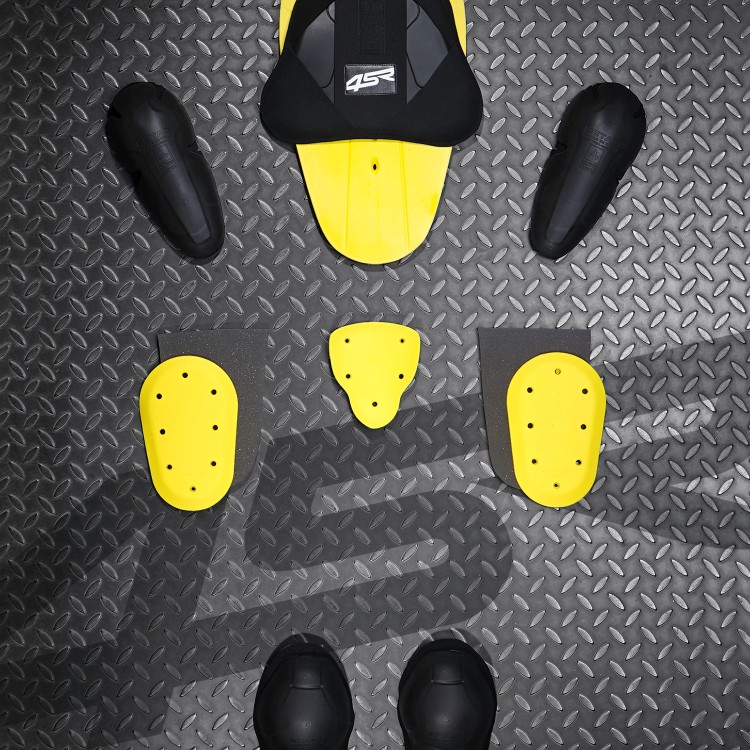 4SR één-delig racepak Racing Ultra Light Matrix AR