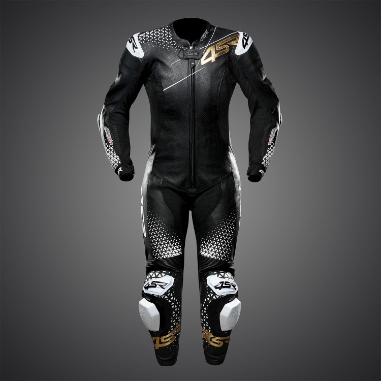 4SR eendelig damesracepak Racing Nova AR