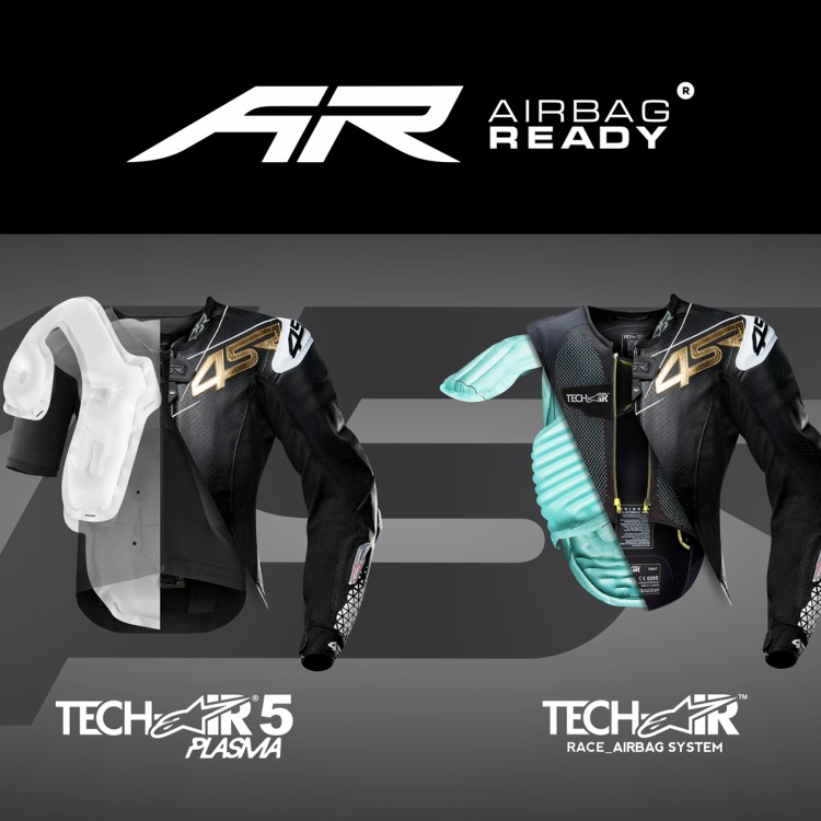 4SR eendelig damesracepak Racing Nova AR