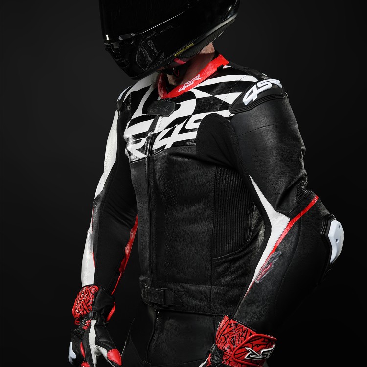 Tweedelig motorpak 4SR RR Pista AR