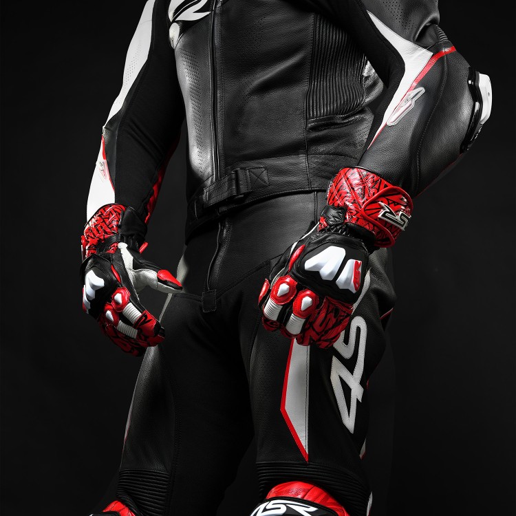 Tweedelig motorpak 4SR RR Pista AR