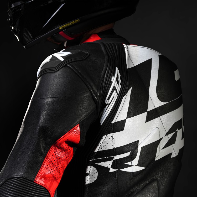 Tweedelig motorpak 4SR RR Pista AR