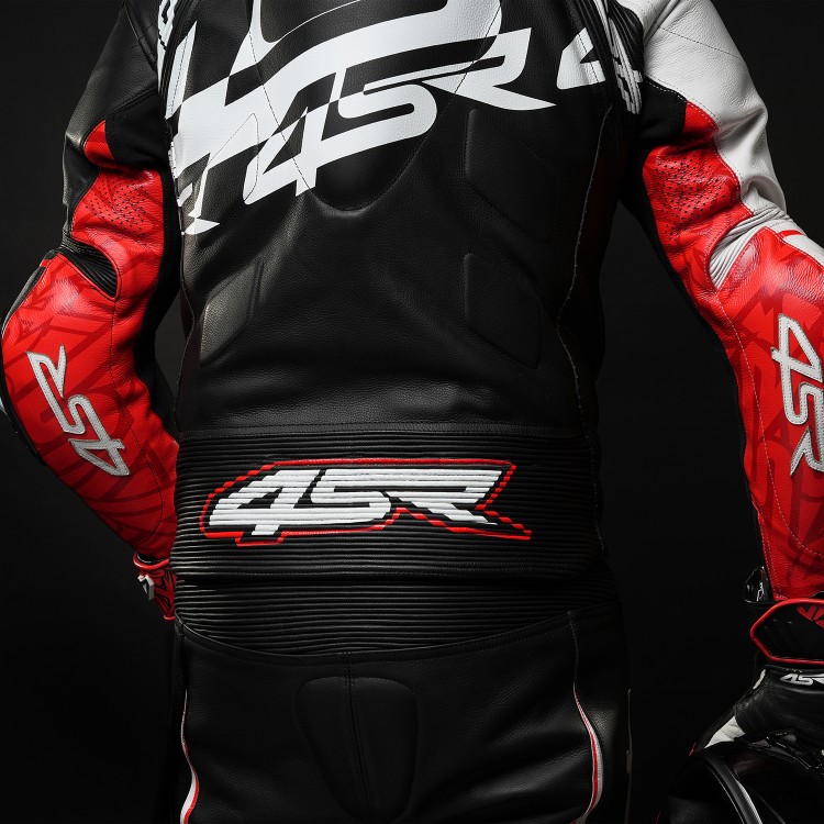 Tweedelig motorpak 4SR RR Pista AR