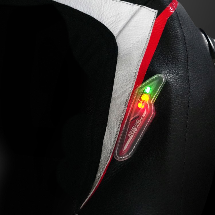 Tweedelig motorpak 4SR RR Pista AR