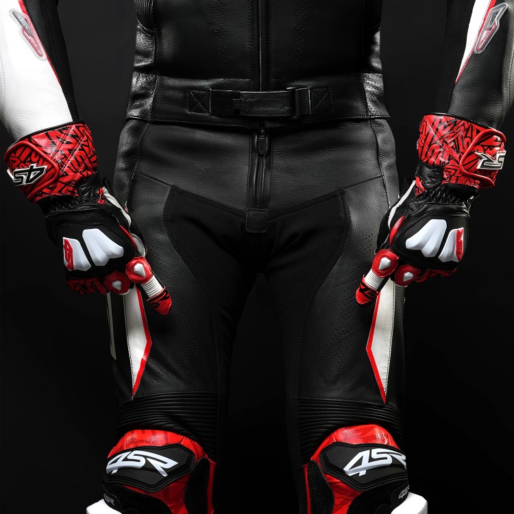 Tweedelig motorpak 4SR RR Pista AR