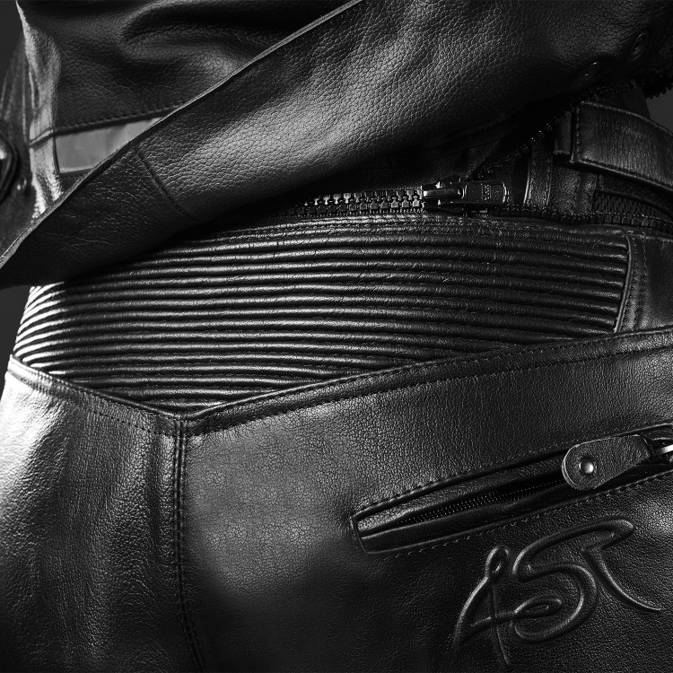 4SR dames leren motorbroek Roadster Lady V2