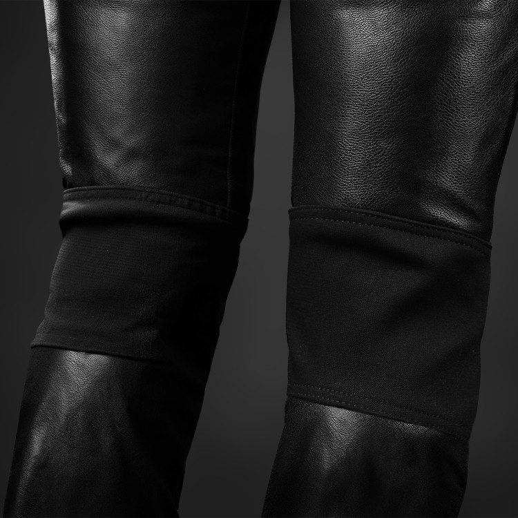 4SR dames leren motorbroek Roadster Lady V2