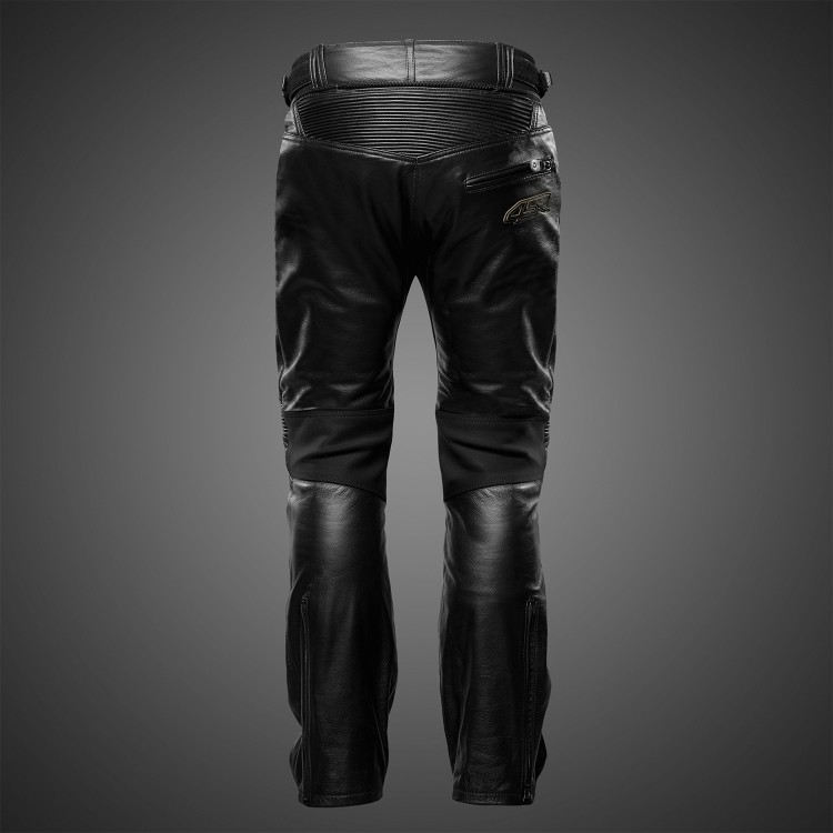 4SR heren leren motorbroek Roadster V2