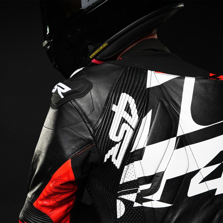 4SR eendelig racepak van kangoeroeleer Racing Ultra Pista AR