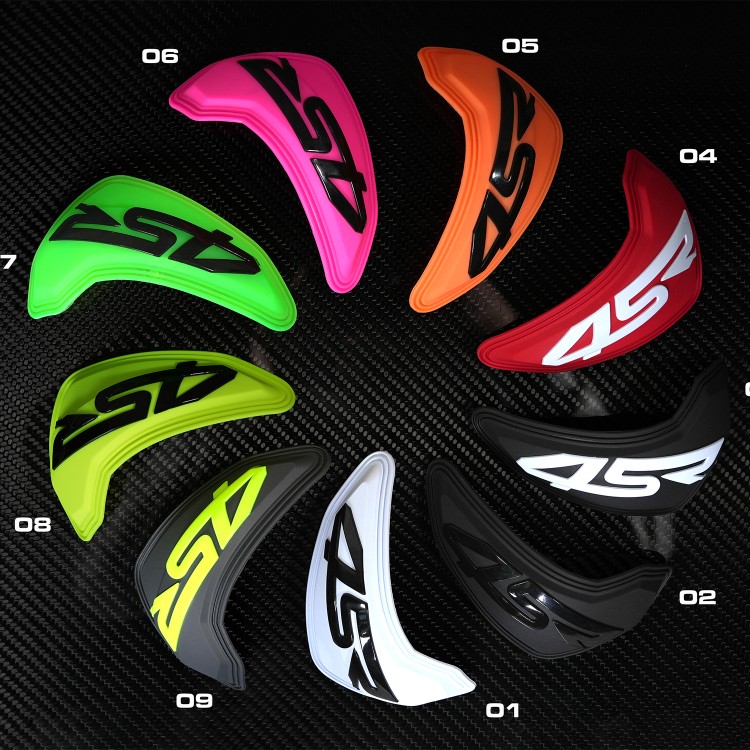 4SR eendelig kinderpak Racing Junior Red AR