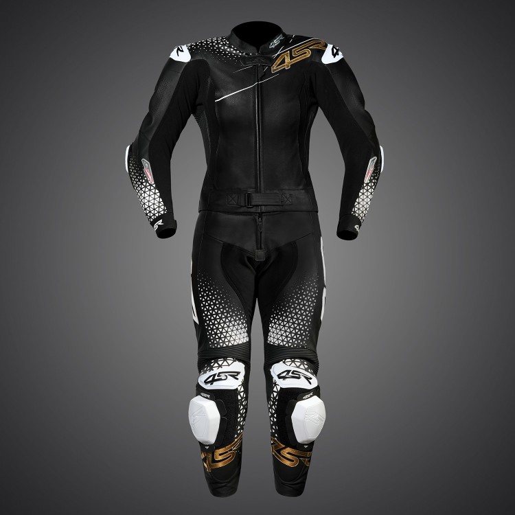 4SR tweedelig damesmotorpak RR Lady RR Lady Nova AR