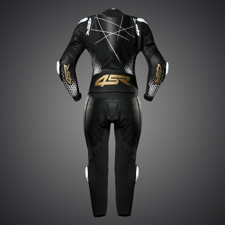 4SR tweedelig damesmotorpak RR Lady RR Lady Nova AR