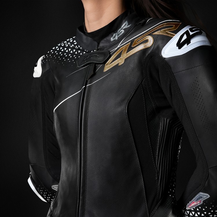 4SR tweedelig damesmotorpak RR Lady RR Lady Nova AR