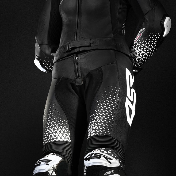 4SR tweedelig damesmotorpak RR Lady RR Lady Nova AR