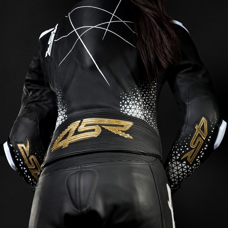 4SR tweedelig damesmotorpak RR Lady RR Lady Nova AR