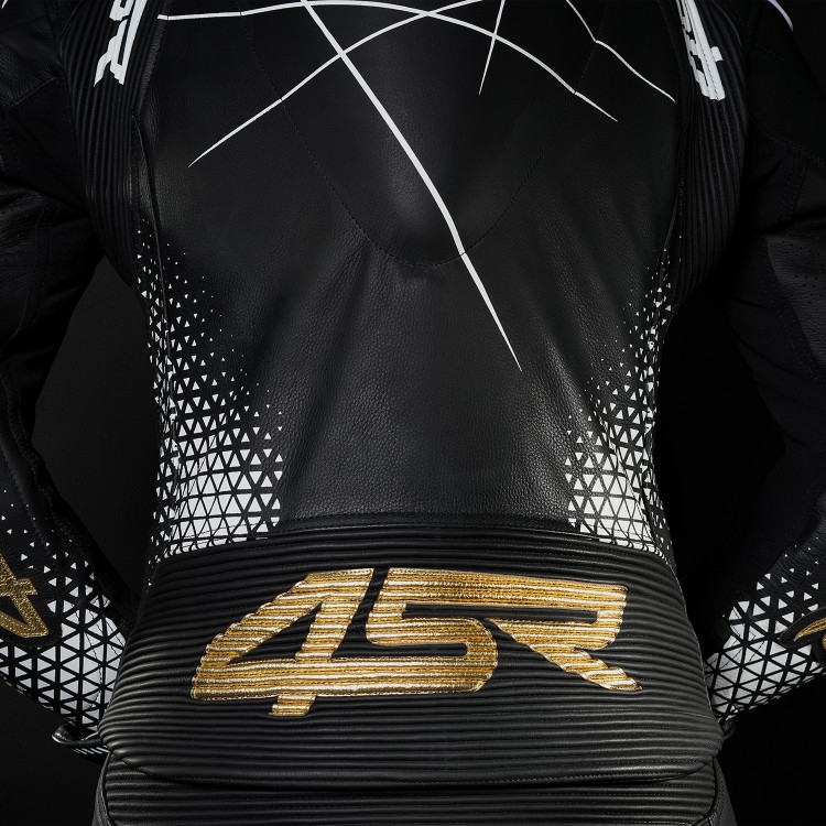 4SR tweedelig damesmotorpak RR Lady RR Lady Nova AR