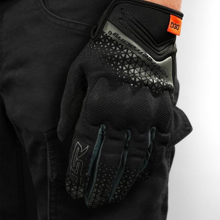 Nieuwe 4SR Street Gloves met D3O®-bescherming - Street Gloves