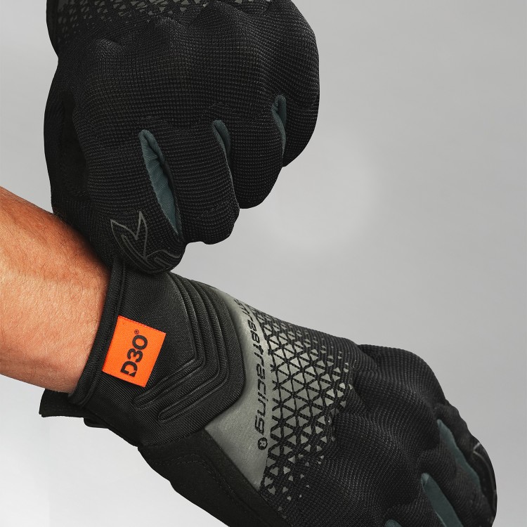 Nieuwe 4SR Street Gloves met D3O®-bescherming - Street Gloves