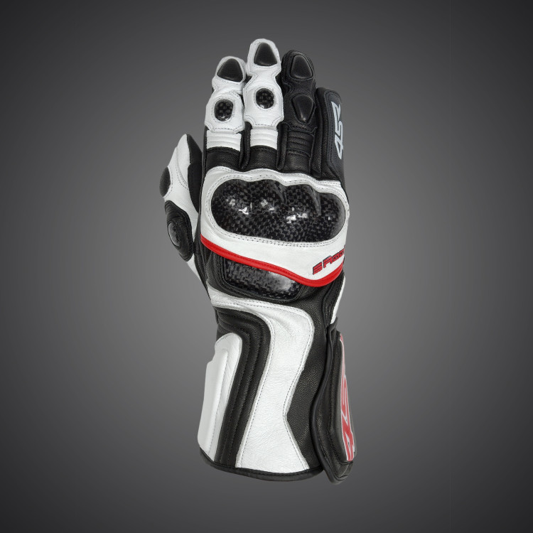 SR 001 White