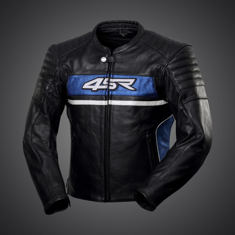 4SR moto bunda Roadster II - Pearl Blue