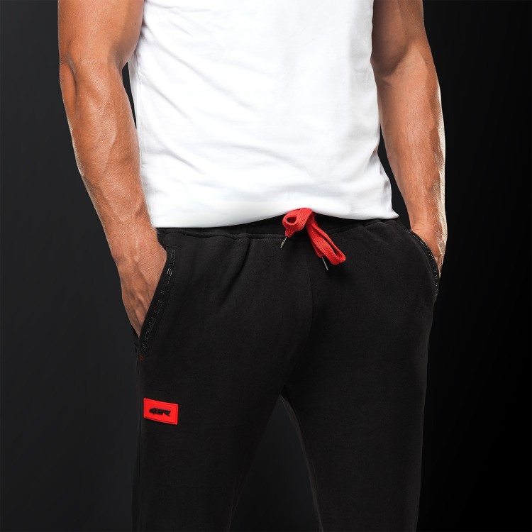 4SR Jogger Garage Black