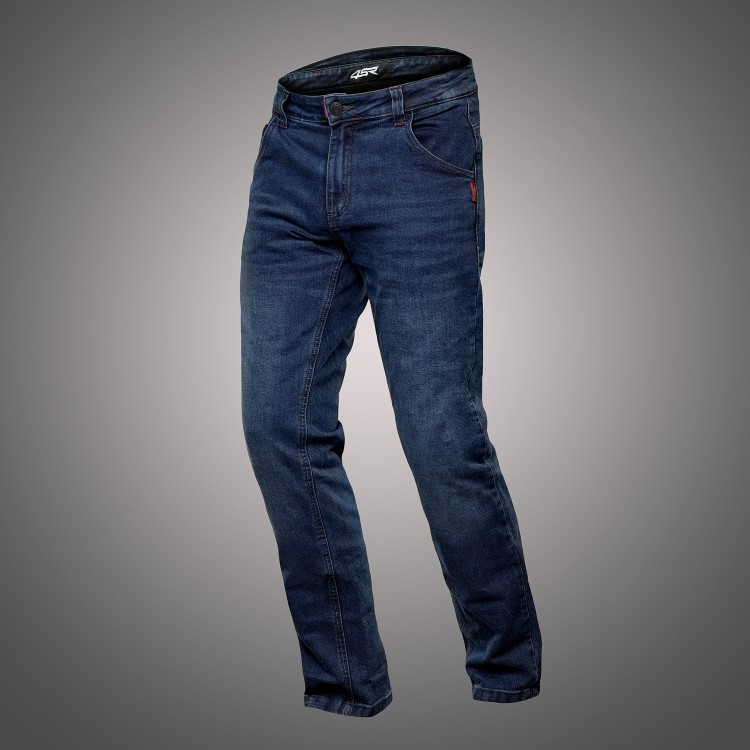 4SR Motorjeans GTS Blue