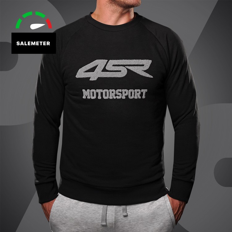 Sweatshirt Motorsport Black