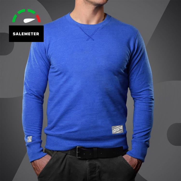 4SR Sweater Blue
