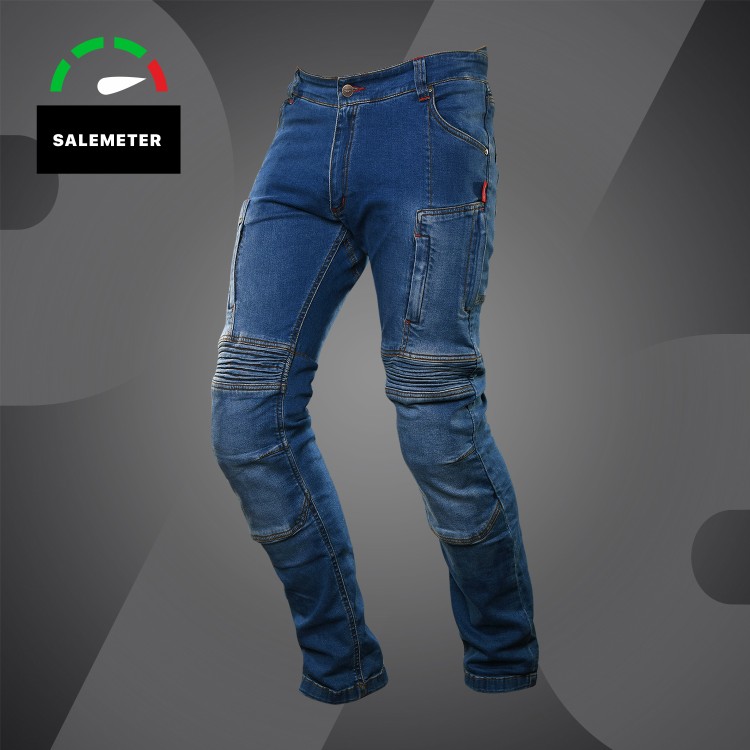 4SR Kevlar motorjeans - Club Sport