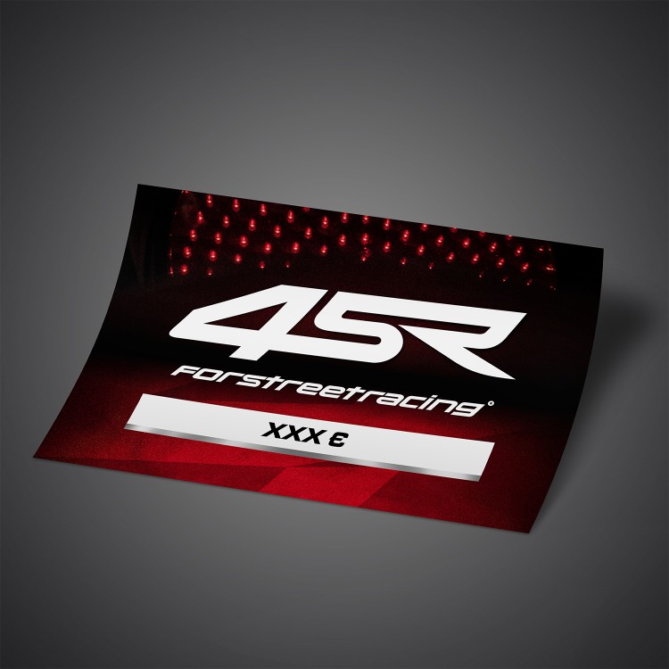 4SR Cadeaubon van elk bedrag