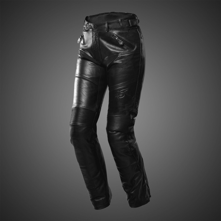 4SR dames leren motorbroek Roadster Lady V2