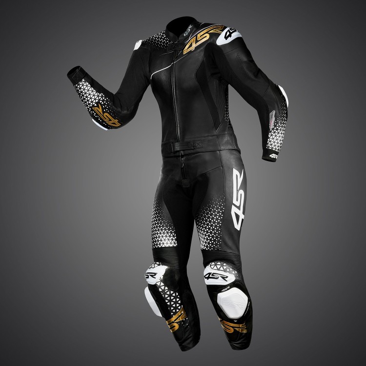 4SR tweedelig damesmotorpak RR Lady Nova AR - RR Lady Nova AR