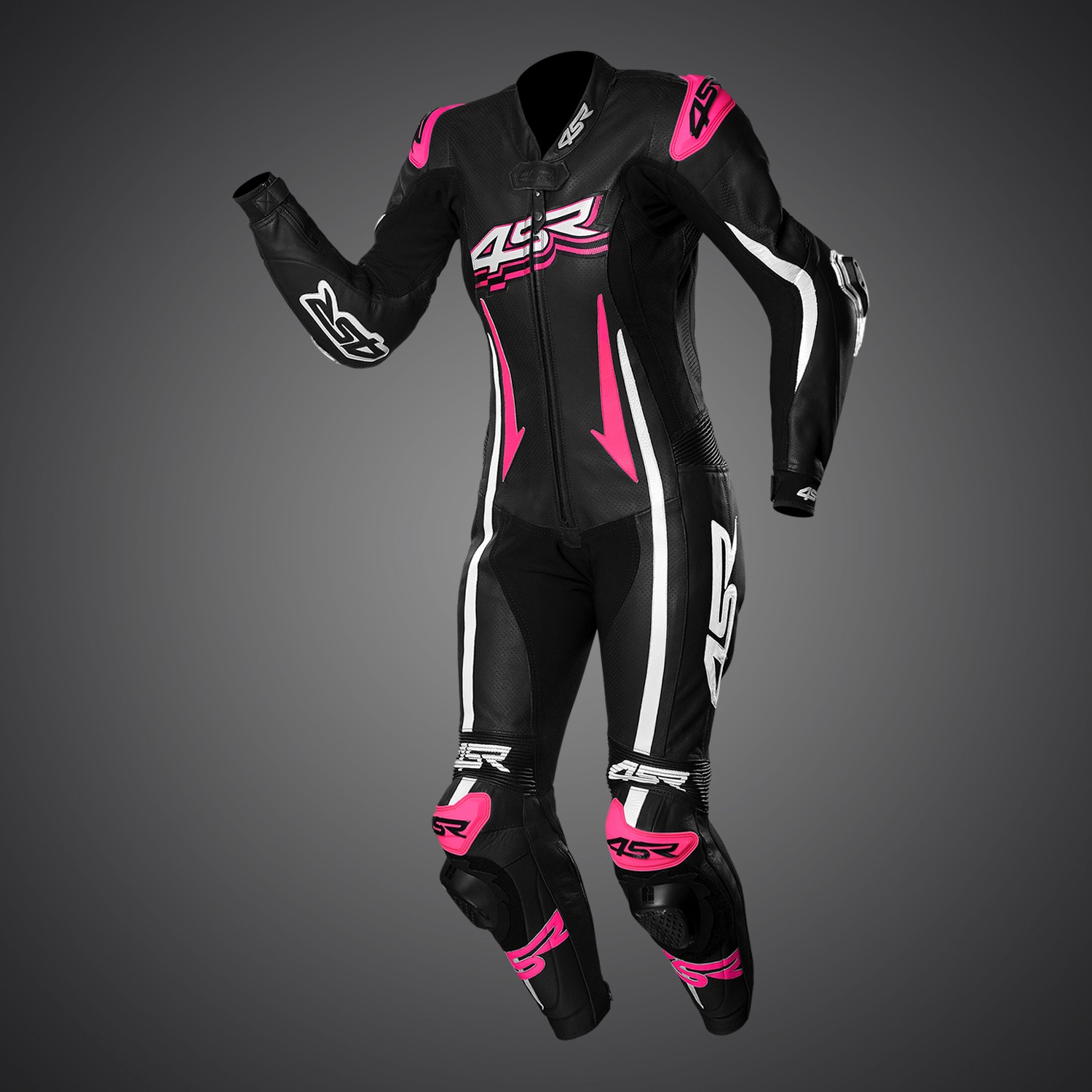 Roze motorpak 2025