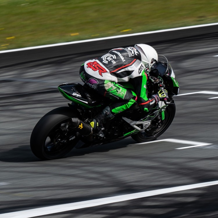 Luke Power WorldSSP Assen 4SR 1