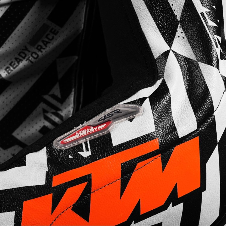 4SR-racepak voor KTM 990 RC R
