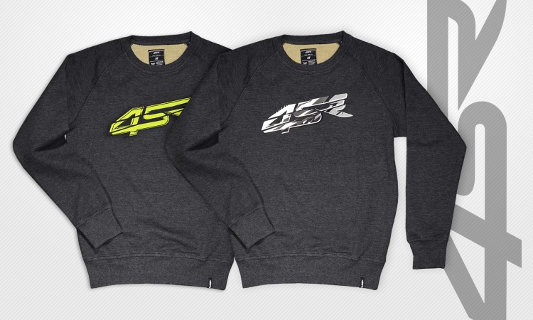 4SR Kevlar sweatshirts voor motor