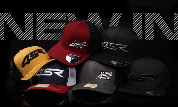 4SR CAPS – NIEUWE COLLECTIE
