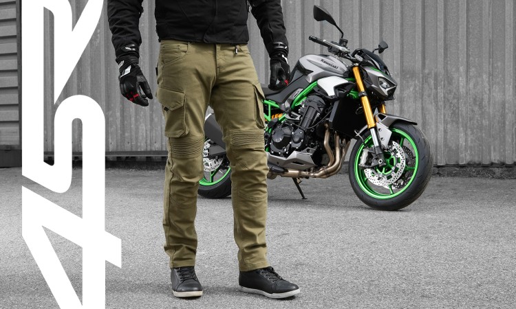 Nieuwe Tourismo Motorjeans