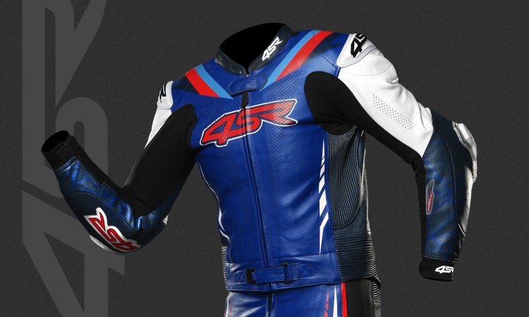 Tweedelige launch van 4SR: RR Blue AR