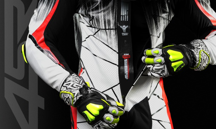 Het beste ultralichte 4SR racepak