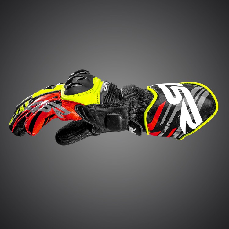 4SR Sport Cup Plus Evo Neon Handschoenen 3