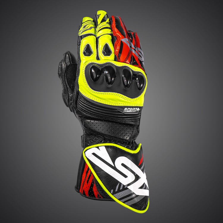 4SR Sport Cup Plus Evo Neon Handschoenen 1