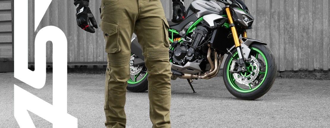 Nieuwe Tourismo Motorjeans