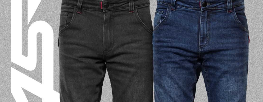 Nieuwe GTS jeans van 4SR