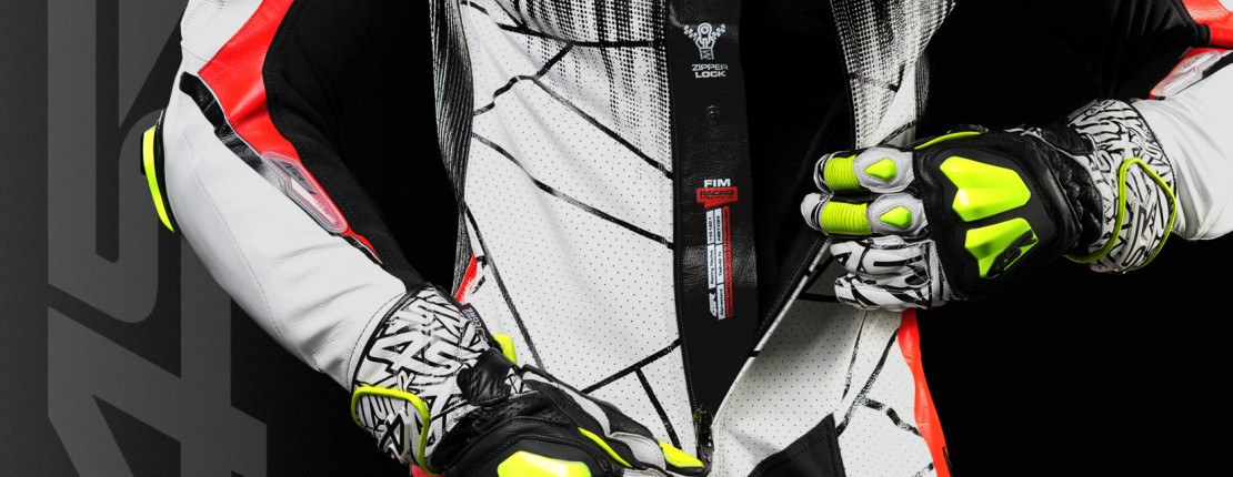 Het beste ultralichte 4SR racepak