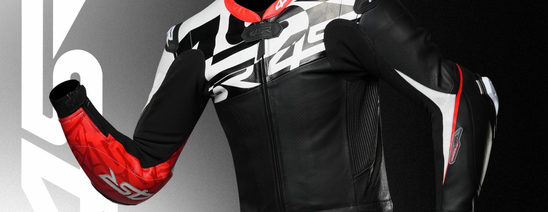 Tweedelig motorpak 4SR RR Pista AR