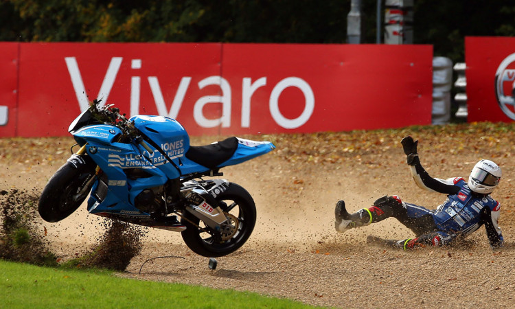 4SR Crash test - BSB Matěj Smrž