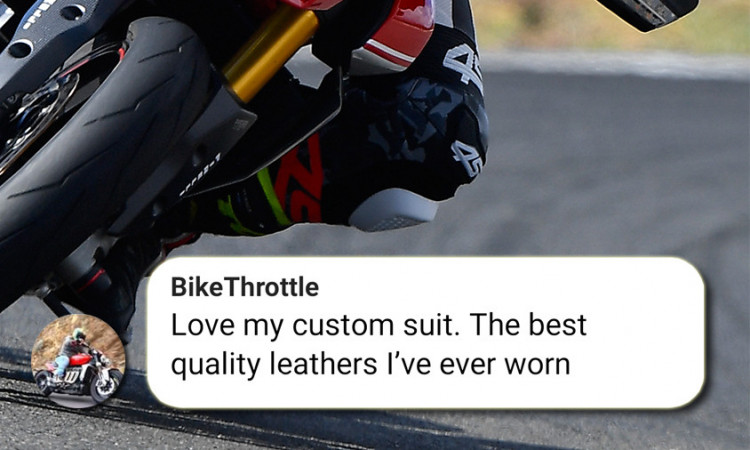 4SR Review - Bike Throttle Shaun Pope