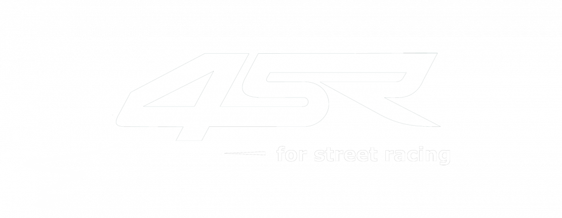 4SR For Street Racing logo web2
